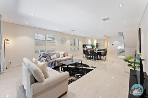 Aircabin - Eastwood - Luxury - 4 Bedrooms House, Sydney